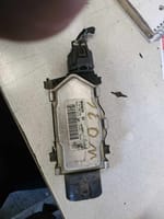 2016 Chrysler Dart Body Control Module