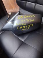 2005 Lexus Es330 Side Mirror