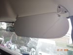 2024 GMC Expr25 Sun Visor