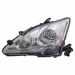 2008 Lexus IS Headlight