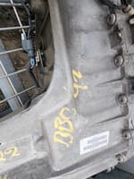 2022 Dodge Dpu35 Transfer Case