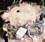 2006 Cadillac Cts Engine