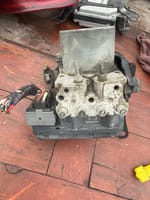 2013 Lexus Gs350 ABS Module