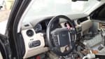 2016 Range Rover LR4 Dashboard