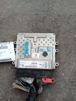 2011 Jaguar Jagxj Engine Control Module (ECM)