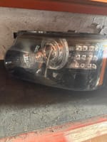 2007 Range Rover LR3 Headlight