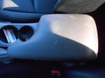 2016 Mazda Mazda3 Console, Front