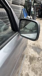 2012 Range Rover LR4 Front Door