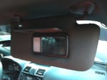 2017 Subaru Subwrx Sun Visor