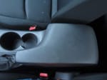 2015 Mazda Mazda3 Console, Front