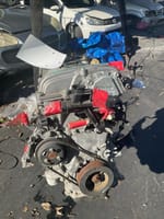 2017 Mazda MX-5 Miata Engine