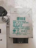 2001 BMW Bm530i Engine Control Module (ECM)