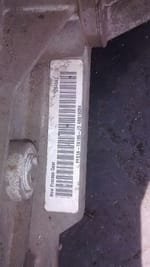 2000 Ford Excursion Transfer Case