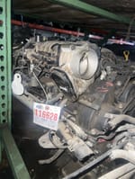 2011 Hyundai Genesis Engine