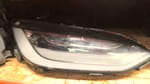 2022 Tesla Model X Headlight