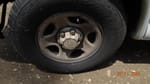 2006 GMC Expr15 Wheel