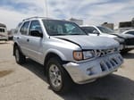 2003 Isuzu Rodeo Engine
