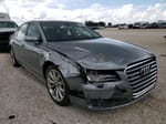 2014 Audi A8 Engine