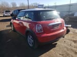 2009 Mini Cooper Engine