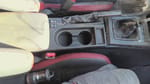 2020 Subaru Subwrx Front Console
