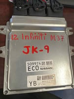 2012 Infiniti M37 Engine Control Module (ECM)
