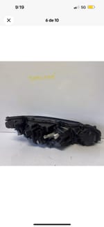 2023 Lexus IS Headlamp, Left