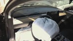 2018 Tesla Model 3 Dashboard