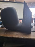 2001 GMC Expr15 Side Mirror