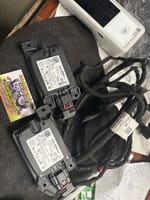 2018 Buick Encore Camera/projector