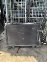 2010 Lexus Ls460 AC Condenser