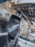 2016 Subaru Subwrx Side Mirror