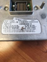 2012 Ford Edge Body Control Module