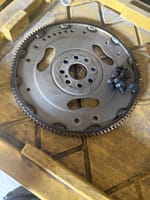 2019 Chrysler Pacifica Flywheel