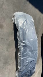 2023 Tesla Model 3 Front Bumper