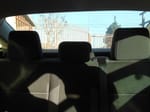2012 Ford Focus Headrest
