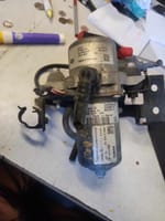 2014 Dodge Dpu15 Vacuum Pump
