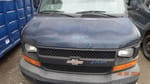 2009 GMC Expr25 Hood