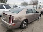 2007 Cadillac Cadsts Engine