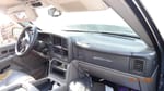 2005 GMC Aval15 Dashboard