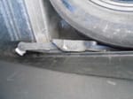 2012 Chrysler 300 Jack