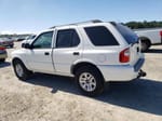 2002 Isuzu Trooper Engine