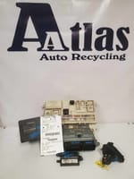 2005 Volvo S40 Engine Control Module (ECM)