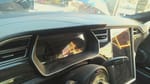 2016 Tesla Model S Dashboard