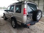 2002 Range Rover Discovery Engine