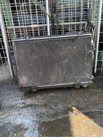 2009 Lexus Ls460 AC Condenser