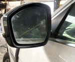 2020 Jaguar Fpace Side Mirror
