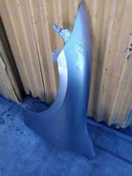 2018 Lexus Ls430 Fender