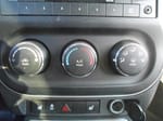 2016 Jeep Compass Temp Control