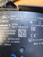 2017 Ford Fusion Camera/projector