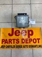 2007 Jeep Compass Engine Control Module (ECM)